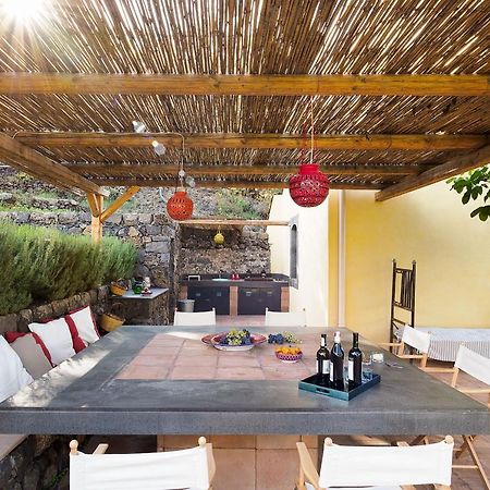 Vila Nerello Mascalese Montelaguardia Exteriér fotografie
