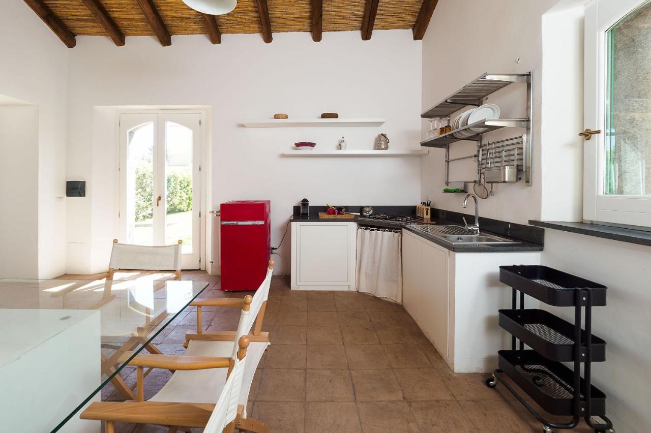 Vila Nerello Mascalese Montelaguardia Exteriér fotografie