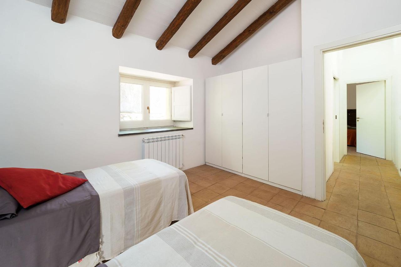 Vila Nerello Mascalese Montelaguardia Exteriér fotografie