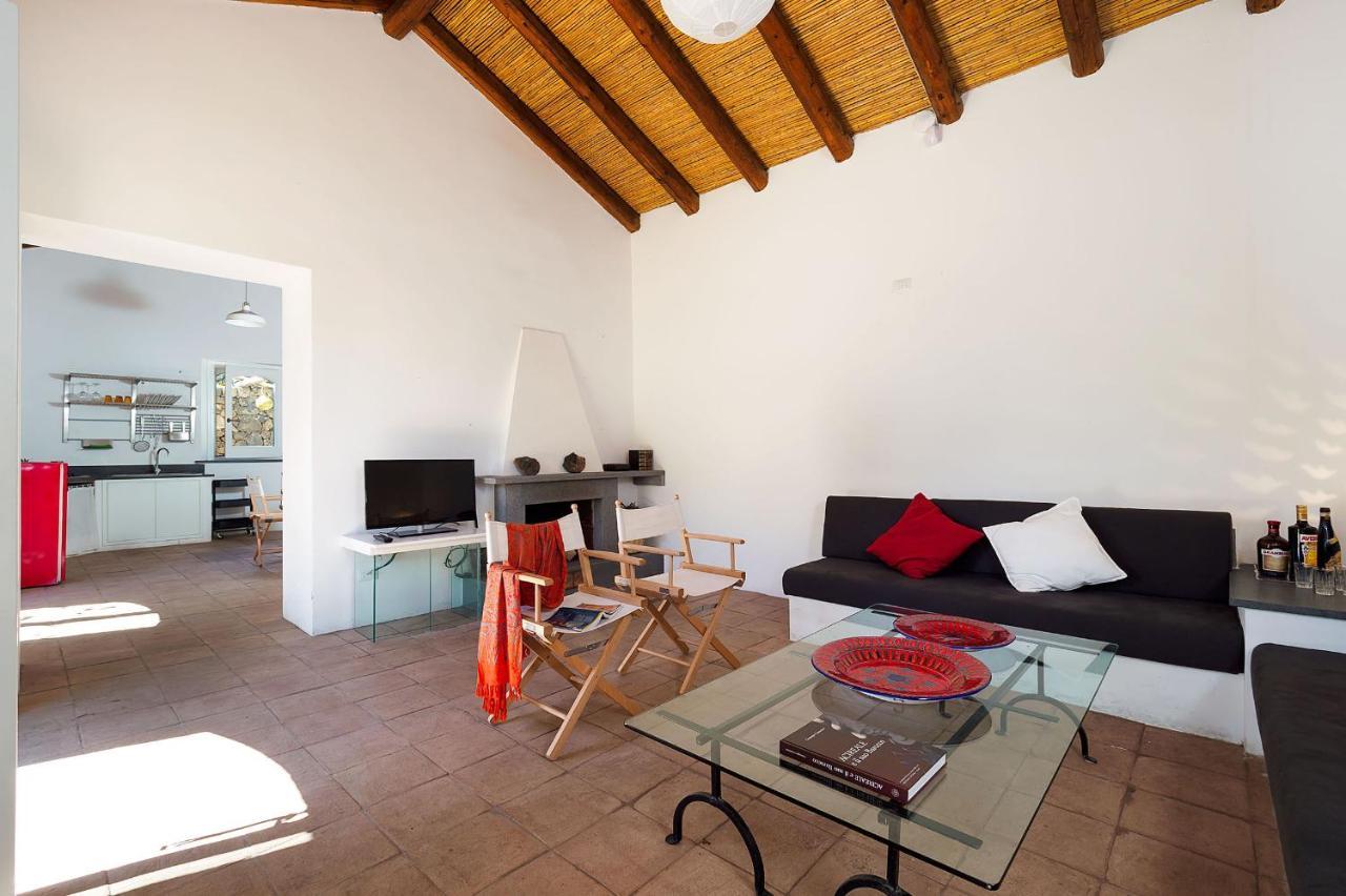Vila Nerello Mascalese Montelaguardia Exteriér fotografie