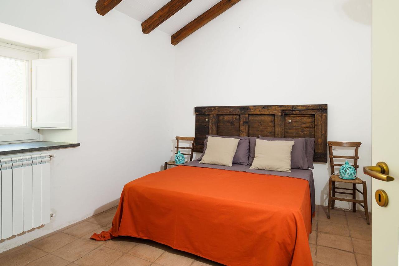 Vila Nerello Mascalese Montelaguardia Exteriér fotografie