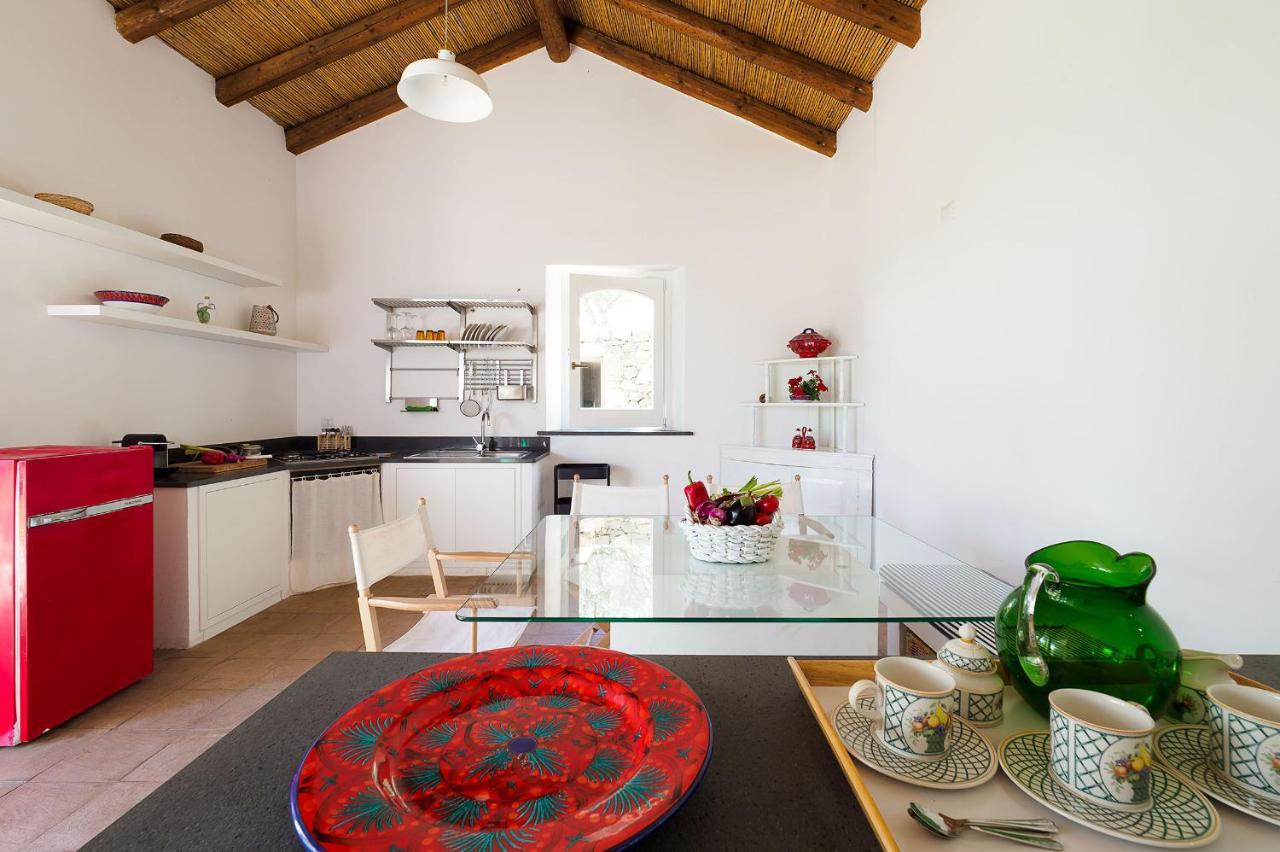 Vila Nerello Mascalese Montelaguardia Exteriér fotografie