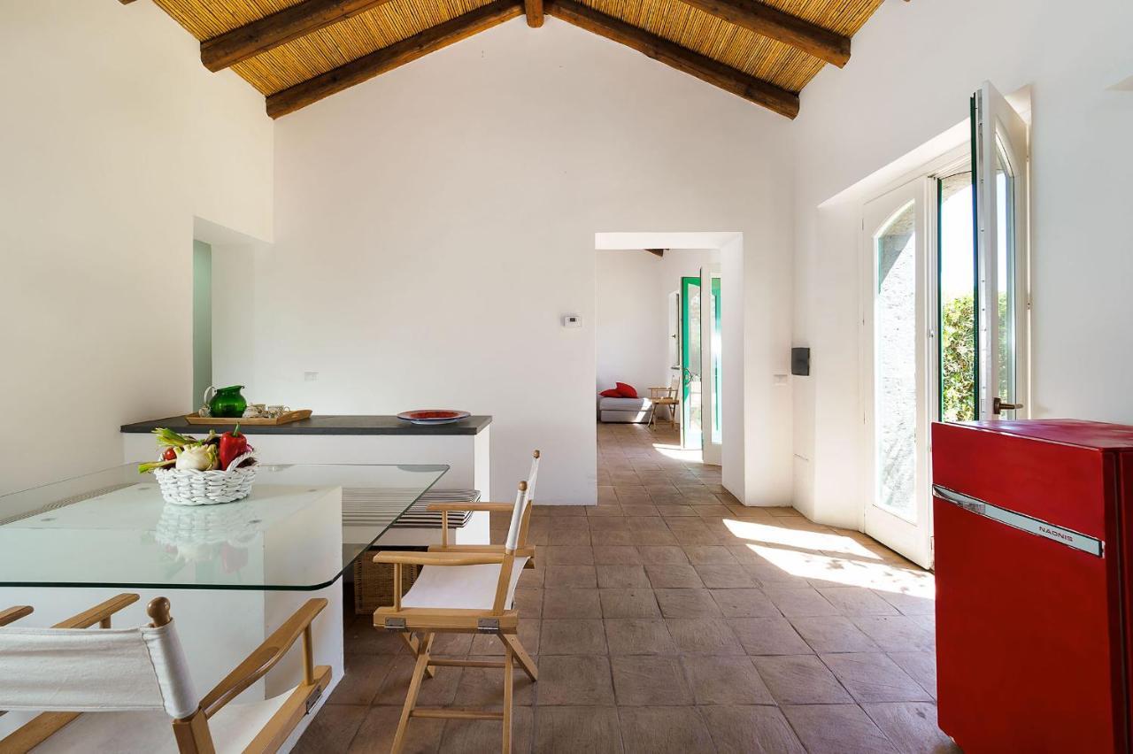 Vila Nerello Mascalese Montelaguardia Exteriér fotografie